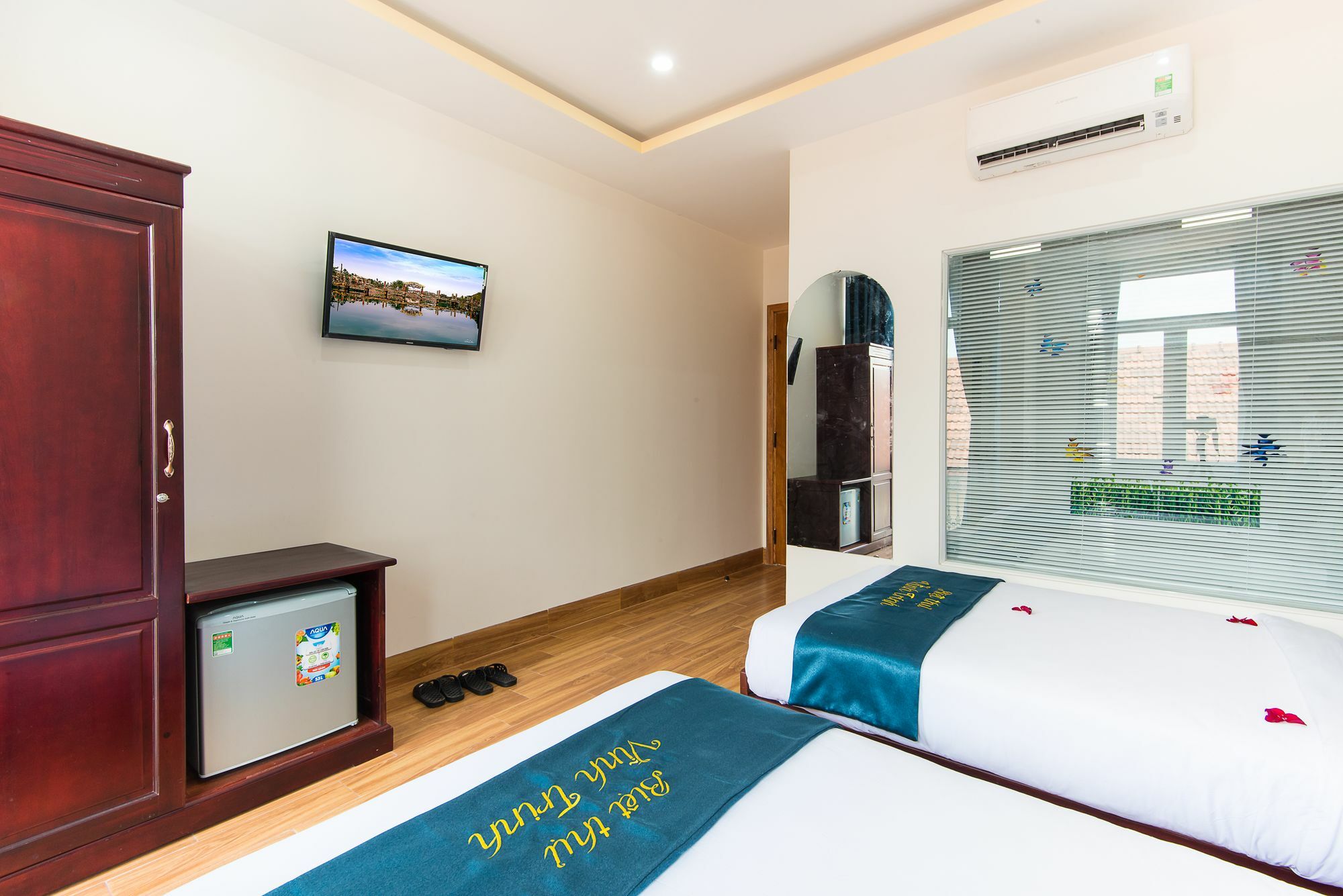 Vinh Trinh Villa Hội An Extérieur photo