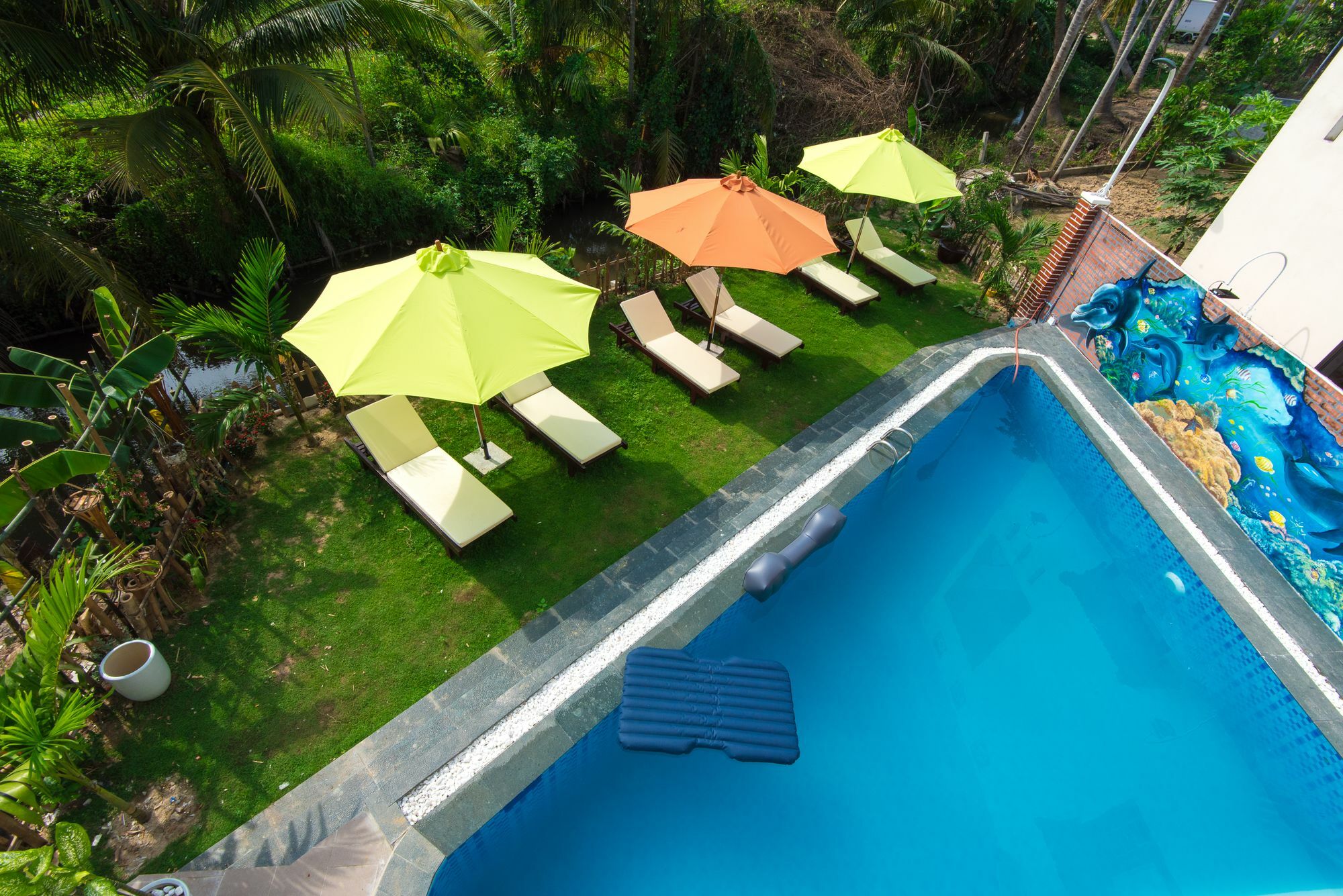 Vinh Trinh Villa Hội An Extérieur photo